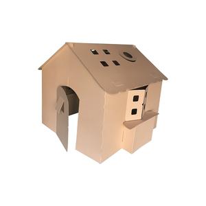 Castillo de Cartón para Niños, Casa de Juegos de Cartón - Product Image 6