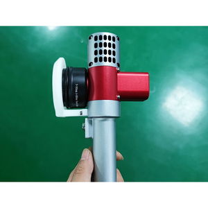 Nouvelle machine de nettoyage au laser portable 100W avec tête laser JPT pour le bois, la pierre, l'acier inoxydable, le métal, le verre, le PVC - Puissance maximale 200W - Product Image 4