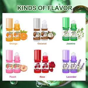 Suministros para Uñas, <span class=keywords><strong>Aceite</strong></span> Nutritivo para Cutículas <span class=keywords><strong>de</strong></span> 5 ml, Reparador <span class=keywords><strong>de</strong></span> Cutículas Agrietadas y Secas, 6 Aceites para Cutículas con Sabor a Frutas - Product Image 6