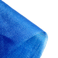 Filet d'ombrage de jardin résistant aux UV en HDPE pour serre, pépinière et horticulture