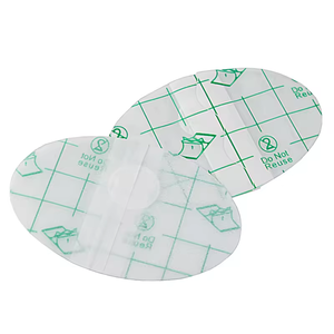 Parches Impermeables para Orejas, Precio de Fábrica, Paquete de 60 Piezas, Parches Impermeables para el Ombligo y las Orejas para Bebés, para Nadar, Bañarse y Lavar el Cabello - Product Image 5