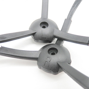 แปรงด้านข้าง Ecovacs Deebot CEN540 รุ่น K613 อะไหล่ทดแทนที่ใช้แทนกันได้ ทำจากพลาสติก สำหรับหุ่นยนต์ดูดฝุ่นใช้ในบ้าน - Product Image 1