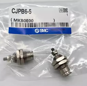 Cilindro de aguja SMC CJPB6-10 original, mini cilindro de acción simple, diámetro 6mm, carrera 10mm, para automatización - Product Image 1