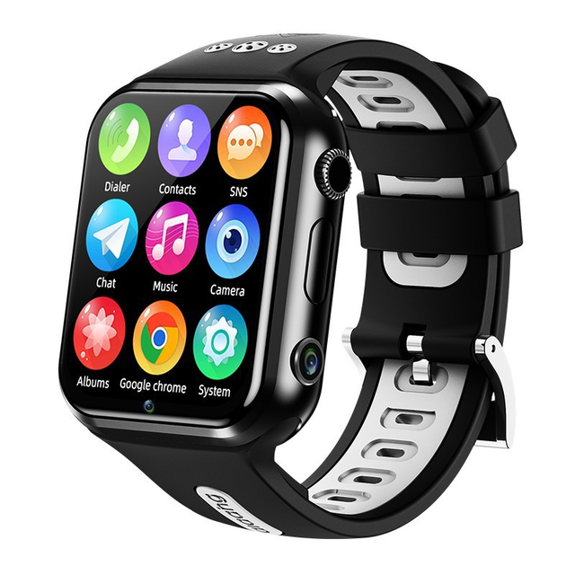 High-speed Network 4G Smartwatch W5 Touch Screen GPS Wifi Location Kids Smart Watch in Stock With Fashion