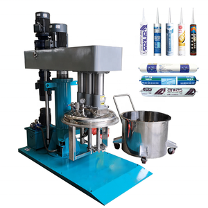 Médico agente de acoplamiento mezclador pegamento máquina de fabricación de ungüento agitador - Product Image 1