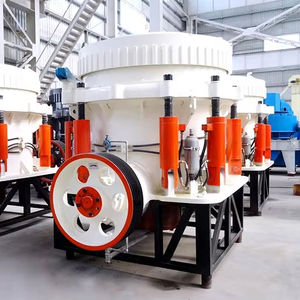 CFTC Promotion Exceptionnelle Concasseur à Cône Hydraulique Multi-cylindres HPM SC800 pour Usine de Concassage de Pierre – Bonne Forme des Particules - Product Image 1