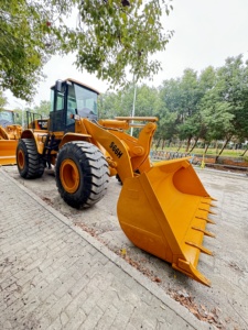 รถเกรดเดอร์มือสอง CAT 140H ราคาพิเศษ รถก่อสร้างถนน 140H มอเตอร์เกรดเดอร์สำหรับขาย - Product Image 6