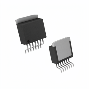 Composants électroniques de circuit intégré TLE42712GNTMA1 de gestion de l'alimentation (PMIC) TO-263 8, D2PAK, TO-263CA – Service complet - Product Image 1