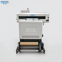 Nouvelle imprimante DTF professionnelle pour I3200 avec encre DTF pour l'impression textile et de vêtements à haute vitesse
