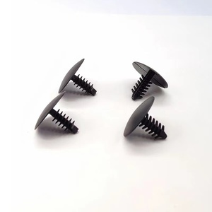 Cây thông hình màu đen nhựa tự động Fastener đinh tán cho các thành phần tấm sửa chữa - Product Image 5