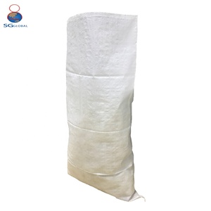 Bolsa de polipropileno tejido reciclado al por mayor, ensilaje de <span class=keywords><strong>semillas</strong></span> de azúcar de maíz de 50kg, termosellado para agricultura, almacenamiento de arroz y harina de trigo - Product Image 5