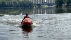 Venta caliente 15KW Kids Electric Jet Ski Boat 15KW Energía de la batería para Fishing Resort Karting Auto disponible para <span class=keywords><strong>alquiler</strong></span> Venta - Product Image 6