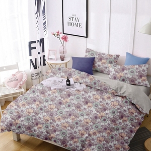 KOSMOS Ga Trải Giường In Hoa Kỳ Ga Trải Giường Vi Sợi 90gsm Ga Trải Giường Số Lượng Lớn Bán Sỉ - Product Image 3