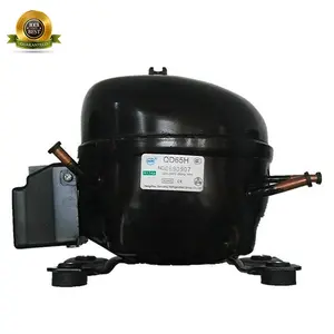 Mini compressor de geladeira para congelar, de alta qualidade, r600a r134a, 1/4 hp 220v