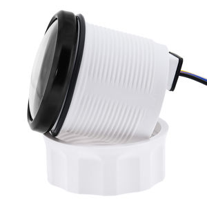 2-Zoll Marine Digitaler Kraftstofftank-Füllstandsanzeiger mit Hintergrundbeleuchtung 12V/24V Druckmessgeräte - Product Image 4