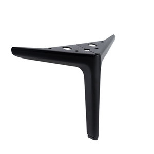 Pata de Mueble Semicircular de Tres Puntas, 10cm, 12cm, 13cm, 15cm, 18cm, 20cm, 25cm, Resistente, para Sofá, Gabinete, Mesa de Centro, Baño - Product Image 2