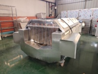 Prix d'usine Radis blanc Radis d'été Brosse Machine à laver