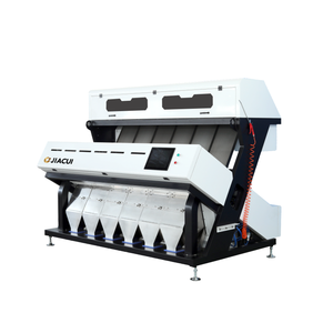 Cao Công suất đầu ra thông minh 6-kênh gạo <span class=keywords><strong>SORTER</strong></span> màu separator cho phân loại và tách đậu & gạo - Product Image 2