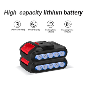 Châu Âu trong kho chuyên nghiệp vườn điện cắt tỉa kéo cắt tỉa kéo - Product Image 6