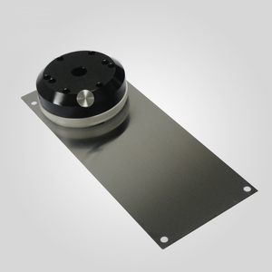 Fuji Emulsie-Compatibele 0.3Mm Dunne Stalen Plaat/Metalen Clichés 0.3Mm Dunne Stalen Plaat/Metalen Clichés Voor Drukmachines Pad - Product Image 3