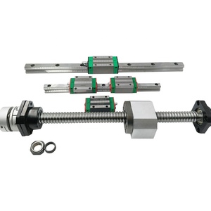 OEM ODM Size SFU DFU <b>Linear</b> Module HGH HGW <b>Linear</b> Rail and Block - Product Image 6