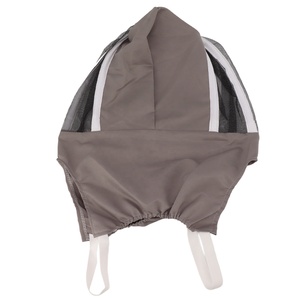 Nouveau chapeau d'apiculteur BAICHUN FM020 avec bande élastique, en nylon respirant, protection solaire, équipement d'apiculture pour la pêche, la randonnée et <span class=keywords><strong>les</strong></span> activités de plein air, garantie 3 mois - Product Image 3