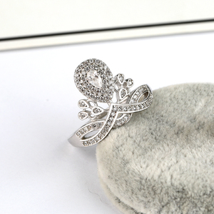 Anello di nozze <span class=keywords><strong>925</strong></span> in <span class=keywords><strong>argento</strong></span> Sterling personalizzato <span class=keywords><strong>coppia</strong></span> <span class=keywords><strong>coppia</strong></span> di anelli di diamanti da laboratorio Set donna uomo sposa alta gioielleria - Product Image 6