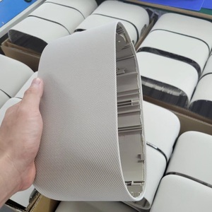 Delta Asia tùy chỉnh nhựa vỏ vải, vỏ nhựa, nhựa nhà ở với vải - Product Image 1