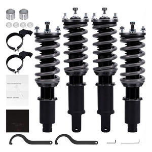 Amortiguadores Coilover Delanteros/Traseros Personalizados para Honda Civic EC ED EE EF EG <span class=keywords><strong>EH</strong></span> <span class=keywords><strong>EJ</strong></span> EM - Product Image 1