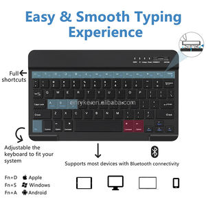 Funda de teclado inalámbrico BT desmontable para Huawei <span class=keywords><strong>Matepad</strong></span> <span class=keywords><strong>11</strong></span> 10,95 pulgadas 2023 PU Funda de cuero con soporte inteligente con portalápices - Product Image 6