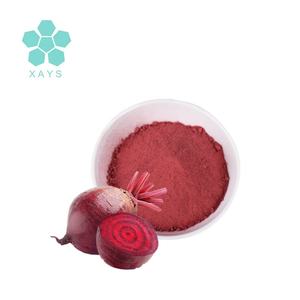 Натуральный органический спрей сушеный красный корень свеклы фруктовый порошок корня свеклы - Product Image 3