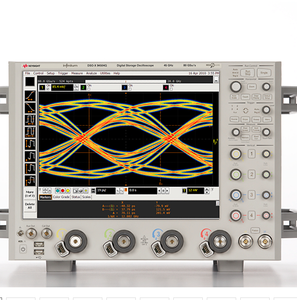 DSAX96204Q ออสซิลโลสโคปประสิทธิภาพสูง Infiniium 63 GHz สำหรับเครื่องมือทดสอบ - Product Image 1