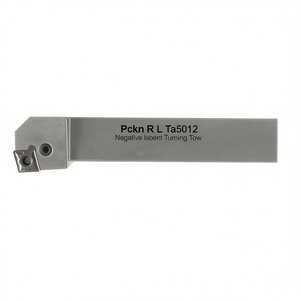 External Turning <b>Tool</b> Pckn R L Ta5012 Negative Insert Turning <b>Tools</b> - Product Image 2