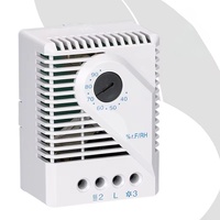 Thermostat mécanique intelligent MFR012, contrôleur d'humidité, régulateur de déshumidificateur, IP54, 250V, climatisation, Chine