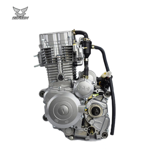 ชุดเครื่องยนต์ใหม่รุ่น Tsunami SB250cc ระบายความร้อนด้วยน้ำ แบบครบชุด (ZS170MM) พร้อมเกียร์ 5 สปีด แบบเอียง กระบอกสูบเดี่ยว พร้อมอุปกรณ์เสริม - Product Image 2
