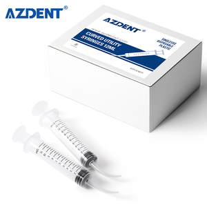 Alat Suntik Utilitas Irigasi Sekali Pakai 12ML Produk Gigi - Product Image 4