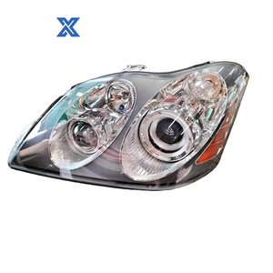 Conjunto de faros delanteros OEM originales para <span class=keywords><strong>Mercedes</strong></span>-<span class=keywords><strong>Maybach</strong></span> 62 <span class=keywords><strong>62S</strong></span>, kit de faros delanteros de coche de lujo - Product Image 3