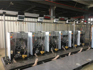 Libre-service machine à laver avec système de lumière UV - Product Image 6