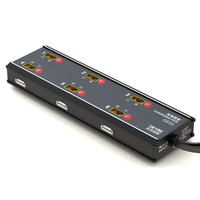 Hub de charge SKYRC G630, module de charge séquentiel à 6 ports pour drone agricole, batterie LiPo 6S compatible avec le chargeur SKYRC PC1080