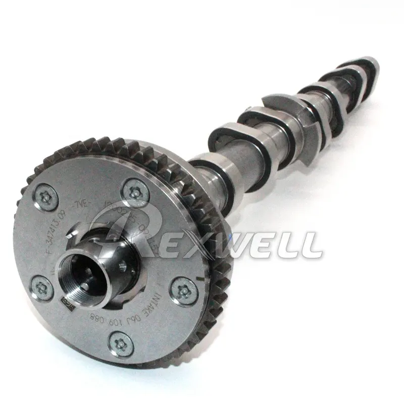 Orijinal emme eksantrik mili 06H109021K AUDI A3 A4 Q5 VW Tiguan CC Tiguan 2.0T 6H109021K