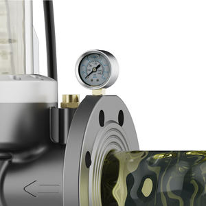 مرشح ما قبل التصفية الصناعية الكبيرة 55 t-h لا حاجة لاستبدال خرطوشة الفلتر بفعالية مرشحات الرواسب والجسيمات قبل التصفية - Product Image 3