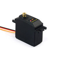 Servo Feetech 13KG FB5311M-360 con Engranajes Metálicos, Rotación Continua de 360 Grados y Encoder Magnético