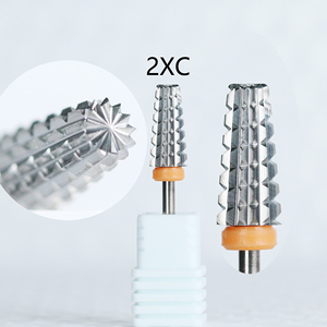 Cacbua Móng Tay 5 Trong 1 Bit-Loại Bỏ An Toàn Acrylic Hoặc Gel Cứng, Kích Thước Thân 3/32 "Cho Máy Giũa Móng Điện, Sử Dụng Xoay 2 Chiều - Product Image 5