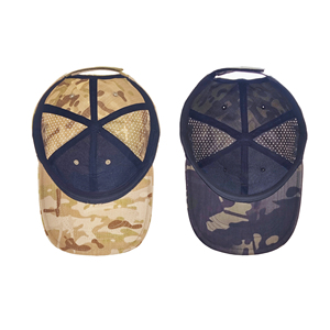 OH-001 Casquette d'été respirante pour homme avec porte-lunettes, idéale pour la pêche, le camping et les sports de plein air - Product Image 3
