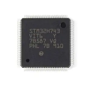 Новый и оригинальный STM32H743ZIT6 интегральная схема