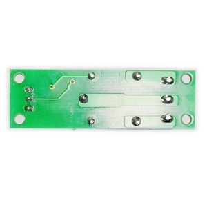 1 Channel <b>Relay</b> Module 10A High Level Effective For Microcontroller Expansion Board - Product Image 1