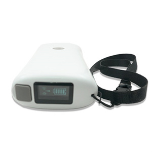 Escáner de Ultrasonido Veterinario Inalámbrico de 8 Canales y 80 Elementos, Sonda Convexa Portátil Android, Detección de Gestación en Cerdas y Ovejas, IPX6 - Product Image 2