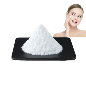 Halal D Pantenol/provitamina B5 precio CAS 16485-10-2 grado cosmético dl-pantenol en polvo - Product Image 1