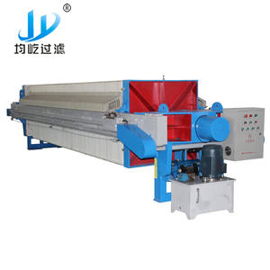 Filtro de Concentração Durável, Bomba de Lodo Filtro Prensa, Produto Novo 2024 Personalizado - Product Image 3