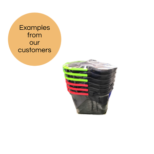 Máquina de sellado lateral STAREVO 600 COMBO Flowpack | Para alimentos y no Alimentos | Funciona para películas POF, PE, BOPP, LAMINADO, BIO - Product Image 2